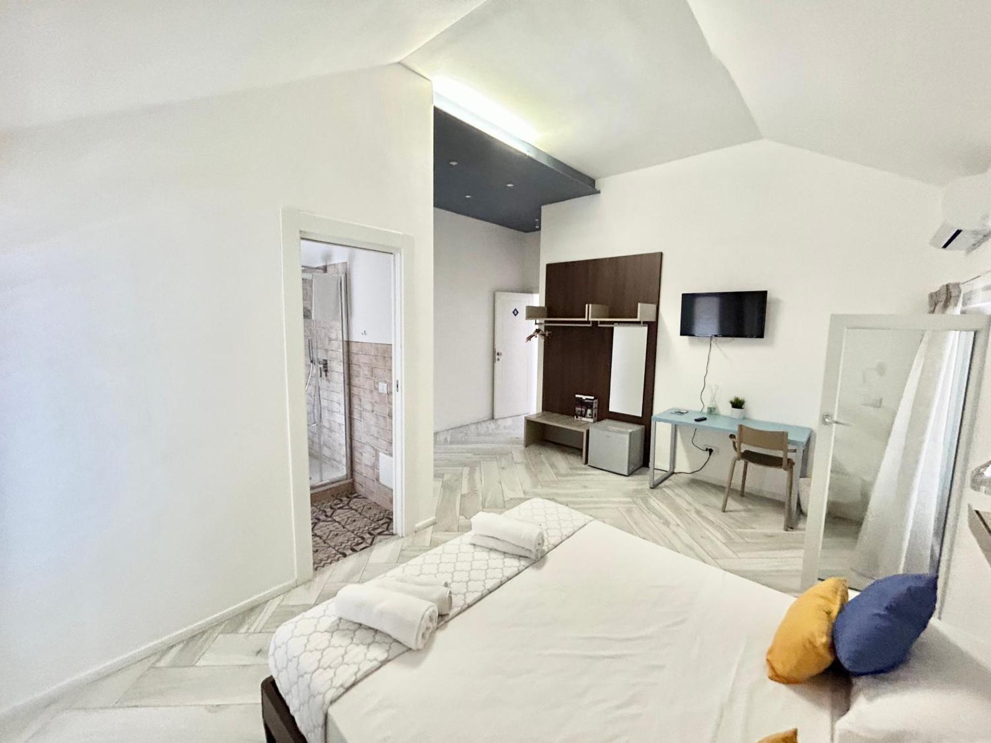 Luisella Bed & Breakfast Гаета Екстериор снимка